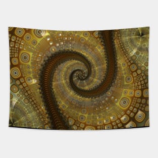 Swirl Tapestry