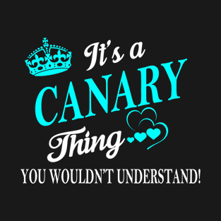 CANARY T-Shirt