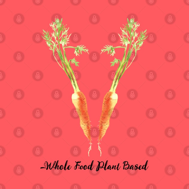 Whole Foods Plant Based Carrots by susannefloe