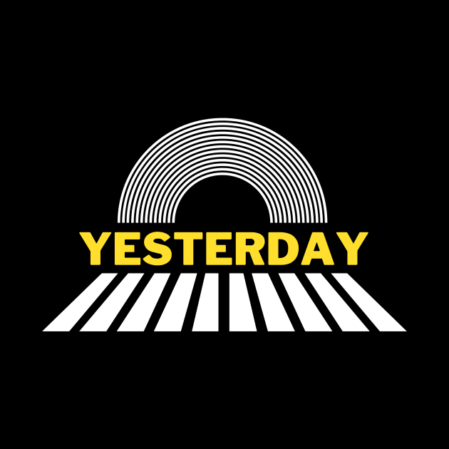 Yesterday by SoundArt