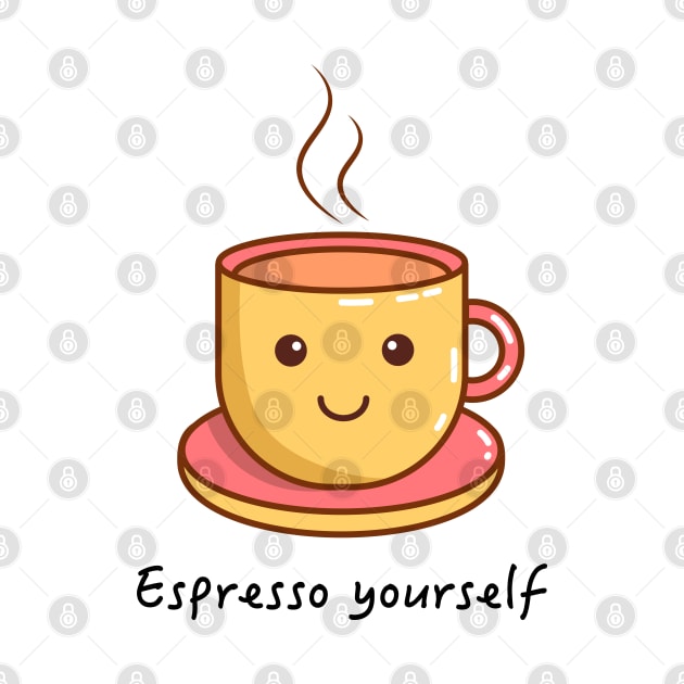 Espresso Yourself by Starry Axis