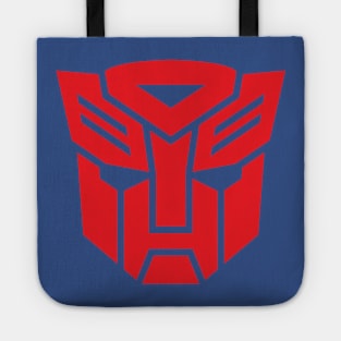 Transformers Autobot Tote