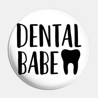 Dental Babe Pin