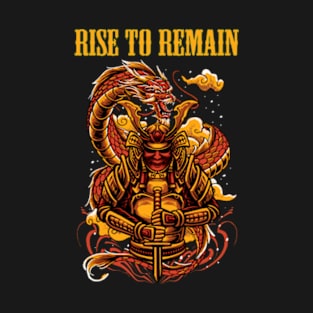 RISE TO REMAIN MERCH VTG T-Shirt