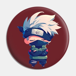 kakashi Pin