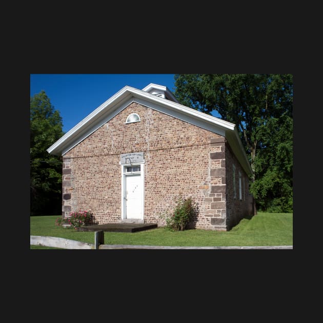 One Room School House, Wallington, NY by wolftinz