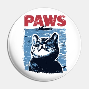 Paws Pin