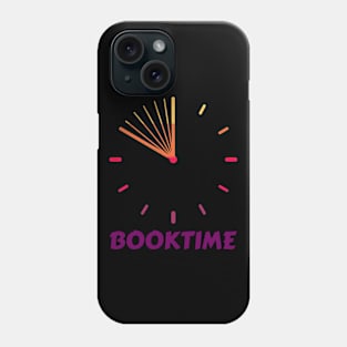 Booktime - Best time of the day Phone Case