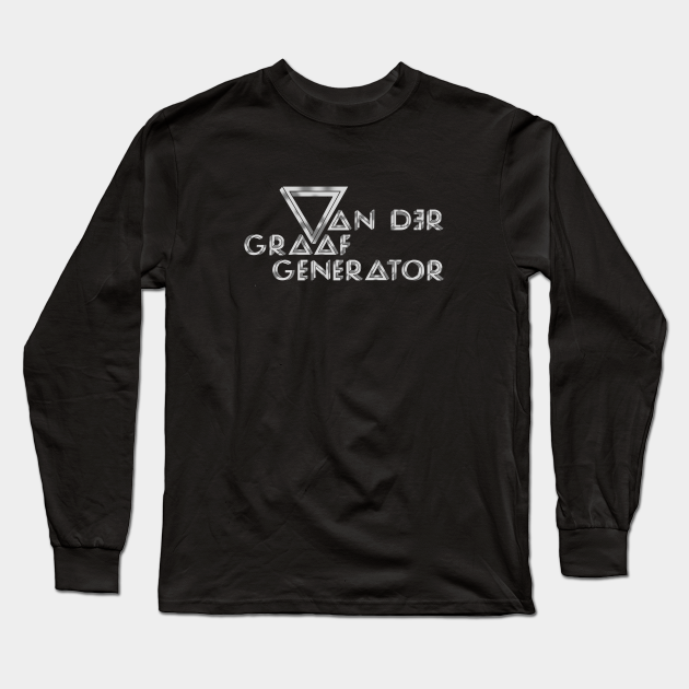 van der graaf generator shirt