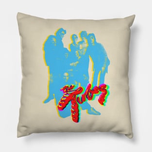 The Tubes Pillow