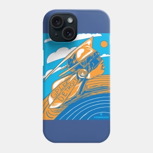 GPLEX Detroit Phone Case