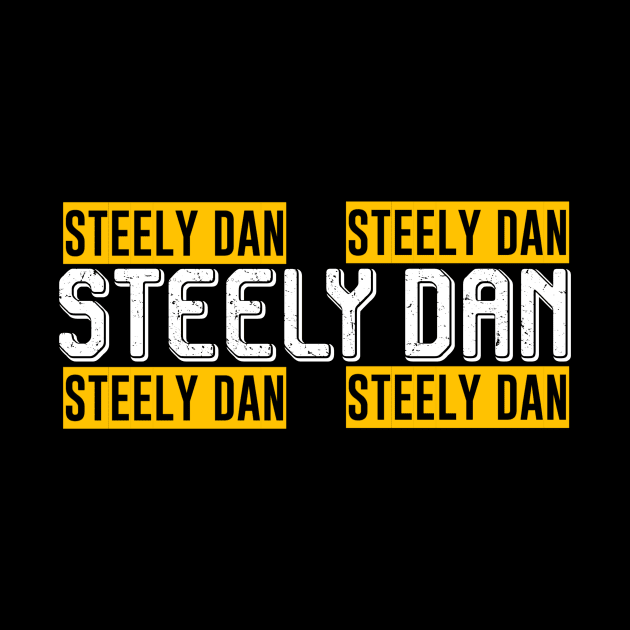 Steely dan by Dexter