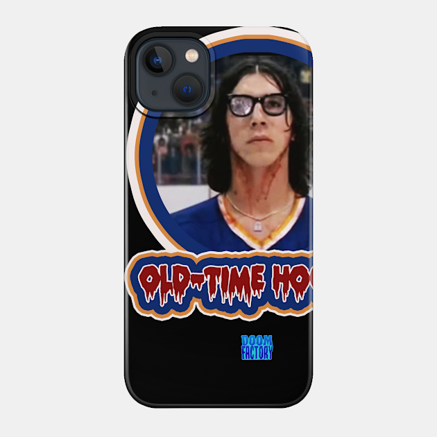 OldTime Hockey - Hockey - Phone Case