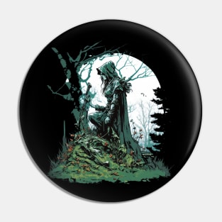 Druid Pin