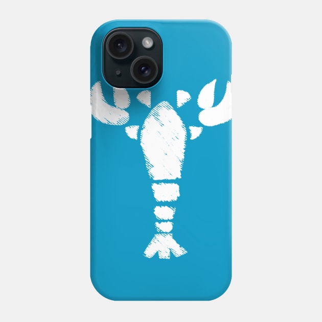Island Lobster Phone Case by Jaime Ugarte