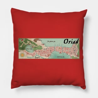 Oriad Pillow