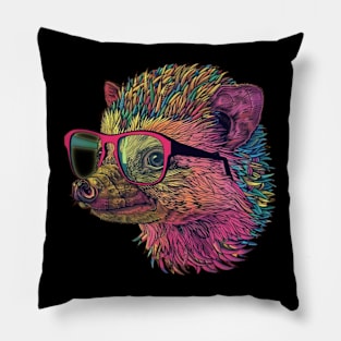 Spiked Spec-tacular Pillow