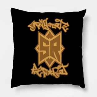 spygate report Pillow