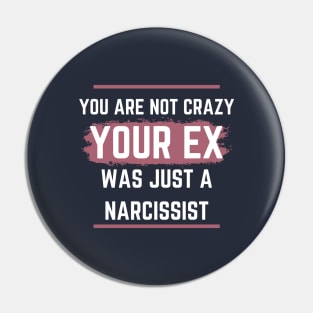 Narcissist Ex Pin