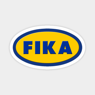 Fika Magnet