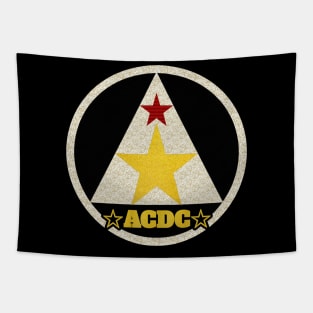 acdc Tapestry