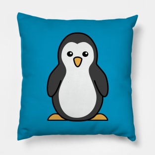 penguin Pillow