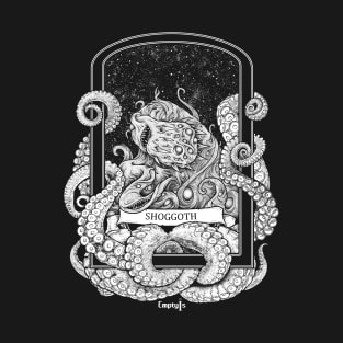 Shoggoth Lovecraft T-Shirt