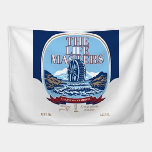 Big Flat Masters Tapestry