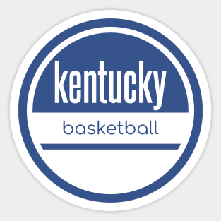 University of Kentucky Jersey  UK Basketball #30 Sticker for
