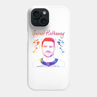 Garnet Hathaway Phone Case