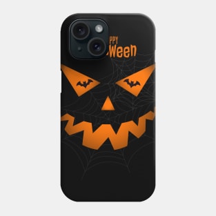 Happy Halloween T-shirt Phone Case