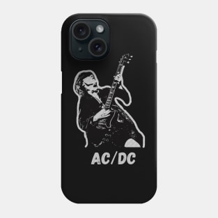 Acdc Phone Case