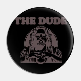 BIG LEBOWSKI Pin