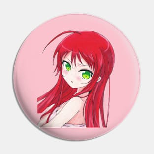 hataraku maou sama Pin