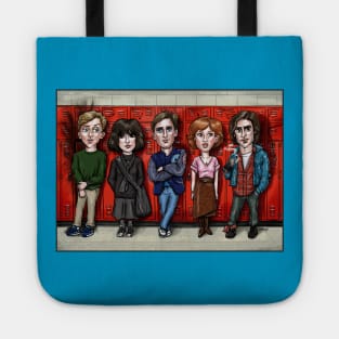 Breakfast Club Tote