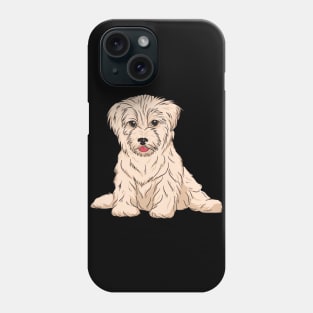 Havanese Dog Breed Phone Case