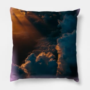 Cloud design Pillow