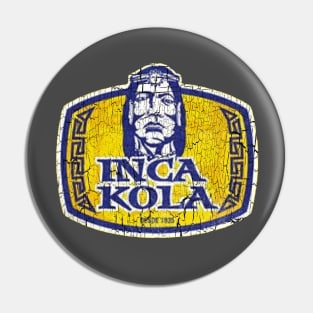 INCA KOLA Pin