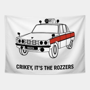 James May's Rozzers Tapestry