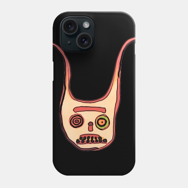 quippy tippy Phone Case by L'Appel du Vide Designs by Danielle Canonico