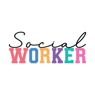 Social Worker T-Shirt