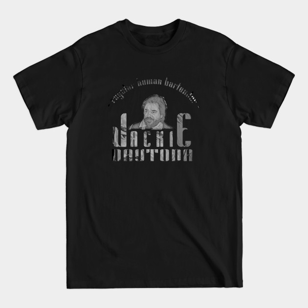 Discover Jackie Daytona- Regular Human Bartender T-Shirt - What We Do In The Shadows - T-Shirt