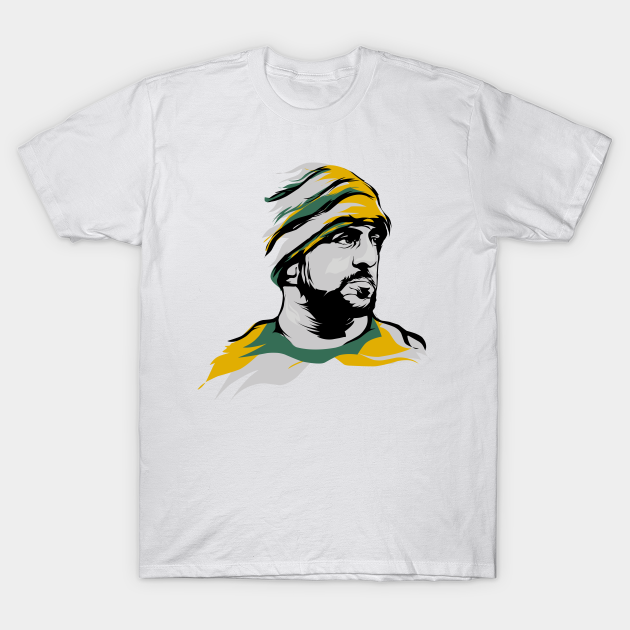 Aaron Rodgers fanart - Aaron Rodgers - T-Shirt