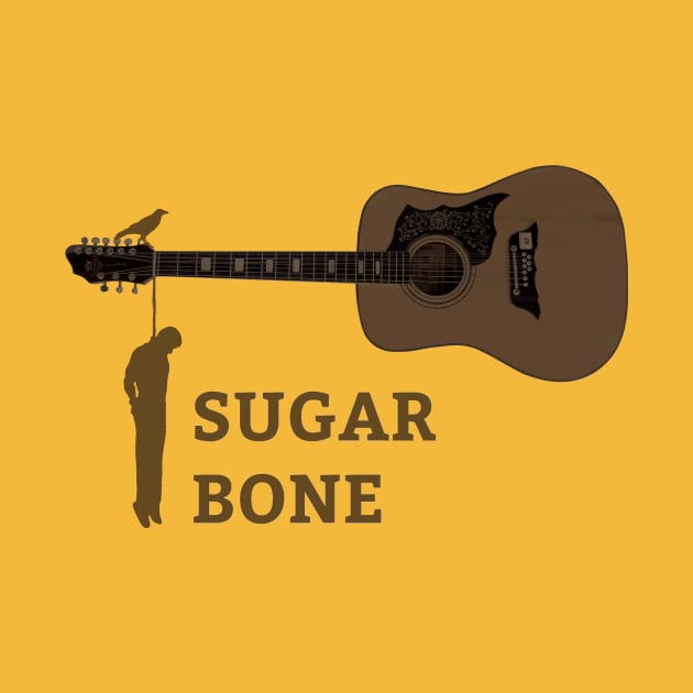 Sugar Bone by Duckfeed.tv Merch Store