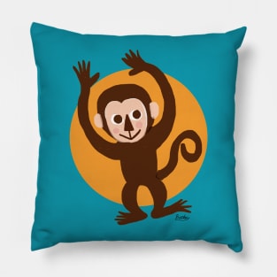 Monkey Pillow