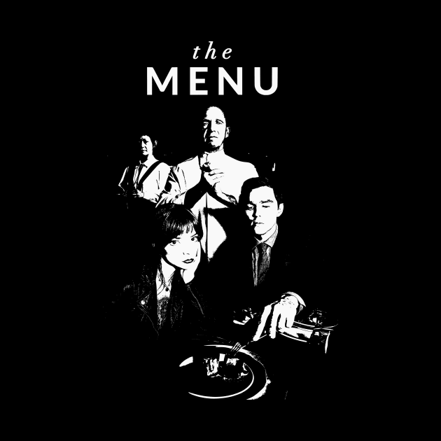 The Menu by amon_tees