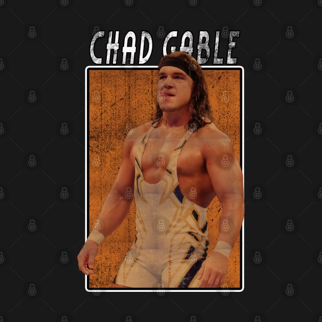 Vintage Wwe Chad Gable by The Gandol