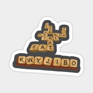 KWYJIBO Magnet