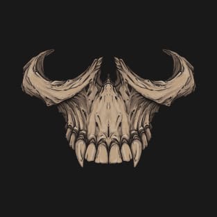 skull mask T-Shirt