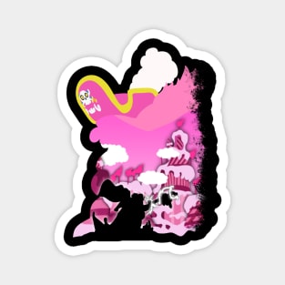 big mom Magnet